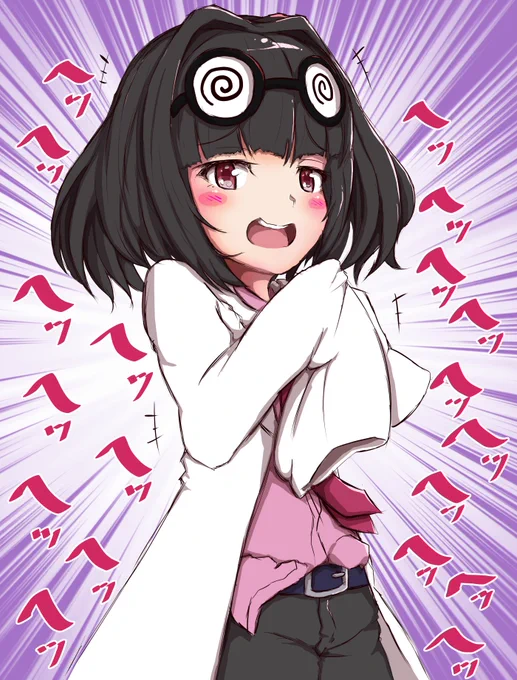 🌟ヘッヘッヘッヘッヘッヘ❗🌟  #pixiv https://t.co/rDM9M6PfHM
#symphogear #シンフォギア #絵柄が好みって人にフォローされたい #イラスト 