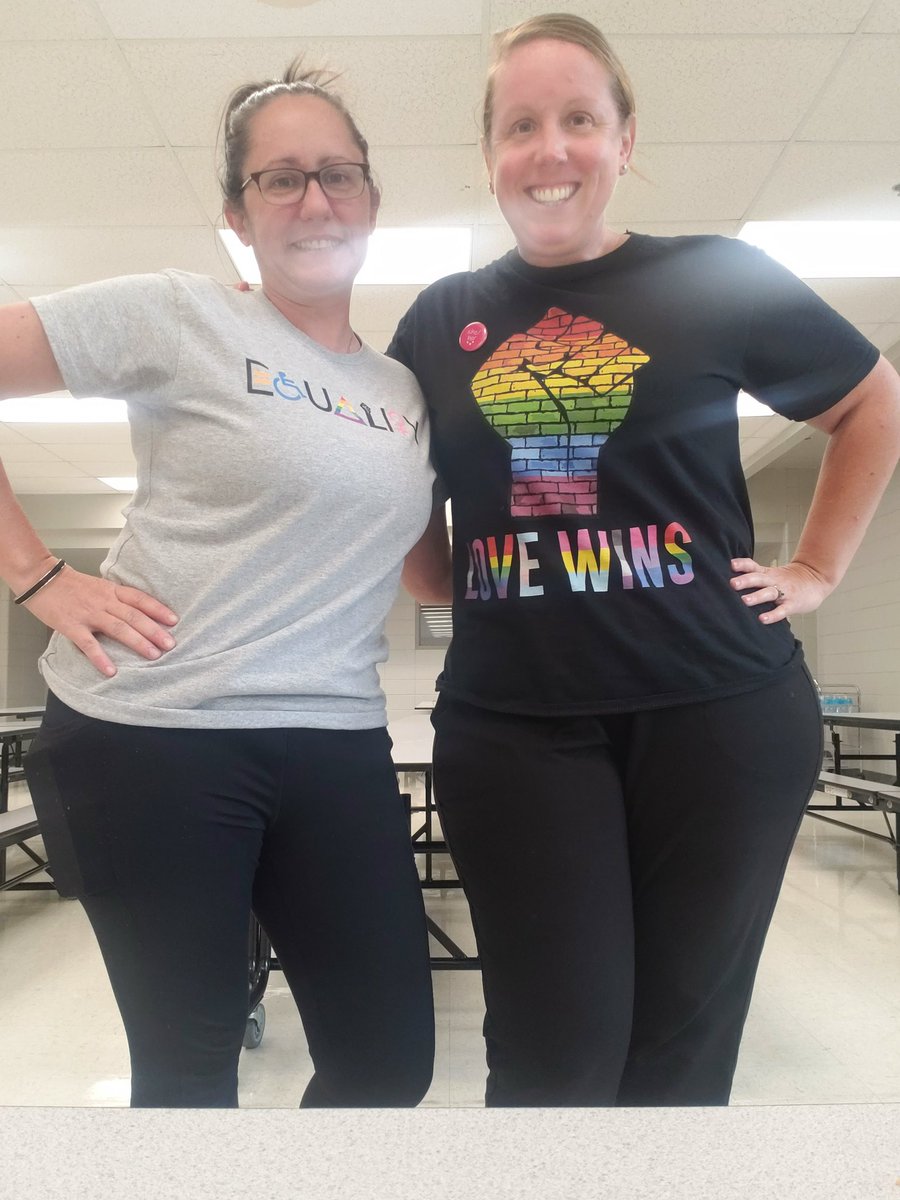 Coach_MCotton's tweet photo. Happy Pride Week 💕🏳️‍⚧️🏳️‍🌈💕 #hcpsspride

@hcpss_lrhs @clausen_heather https://t.co/KlKIQgzUhQ