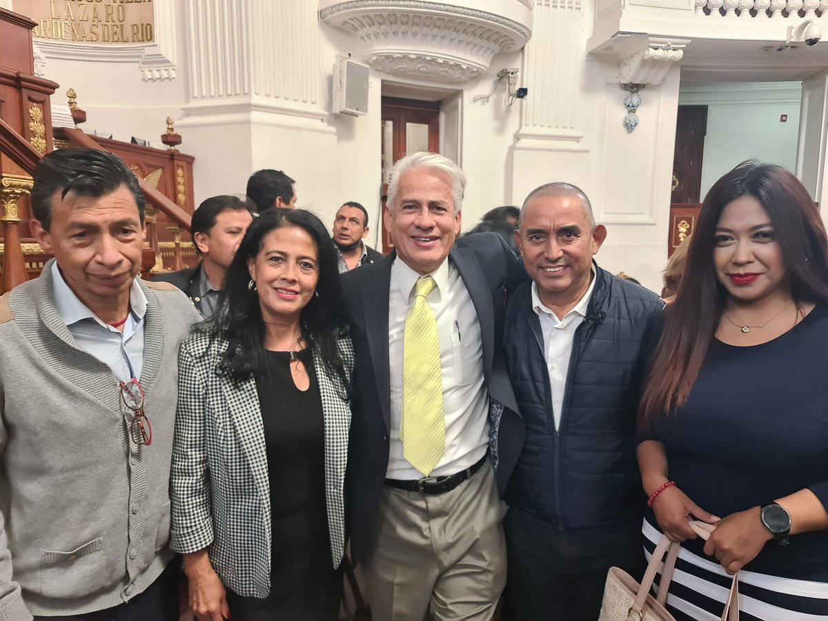 ConEsequiel's tweet photo. Fue de gran alegría asistir a la cesión internacional del parlamento por la madre tierra @FIRA_Mexico @el_BID @cepal_onu @FAOMexico @iconoclasta_mx https://t.co/LXg0OZXinw