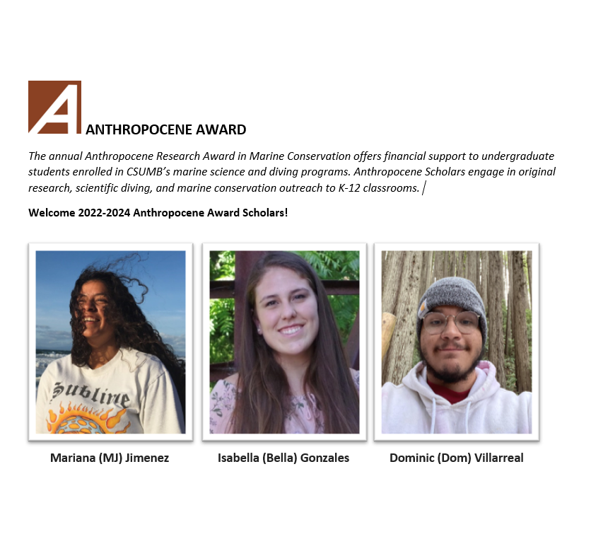 CSUMB, Department of Marine Science tweet media