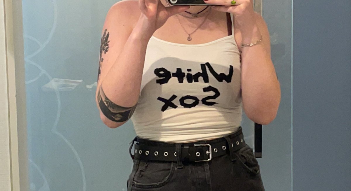 GrableJaime's tweet photo. offical white sox merch https://t.co/TobGu65dwf