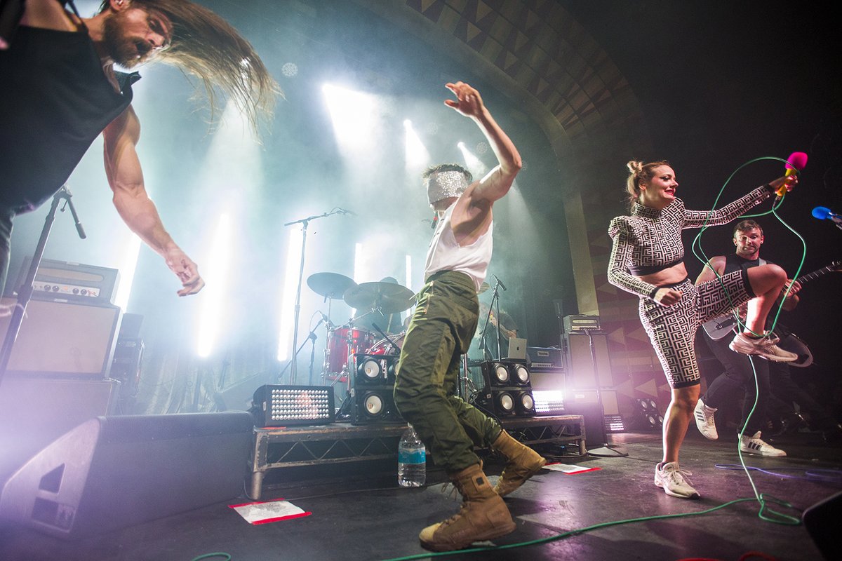 sargenthouse's tweet image. CHICAGO. 
This will be one of those shows where no one will believe you when you say "I was there"

make history with
@thearmed at Schubas (tiny place) for the @pitchfork fest pre game on Friday July 15, 2022

Tickets while they last: lh-st.com/shows/07-15-20…