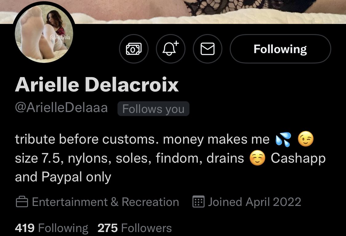 millym431's tweet photo. Guys go check out @ArielleDelaaa show some ❤️ https://t.co/AGpYGSeaLp