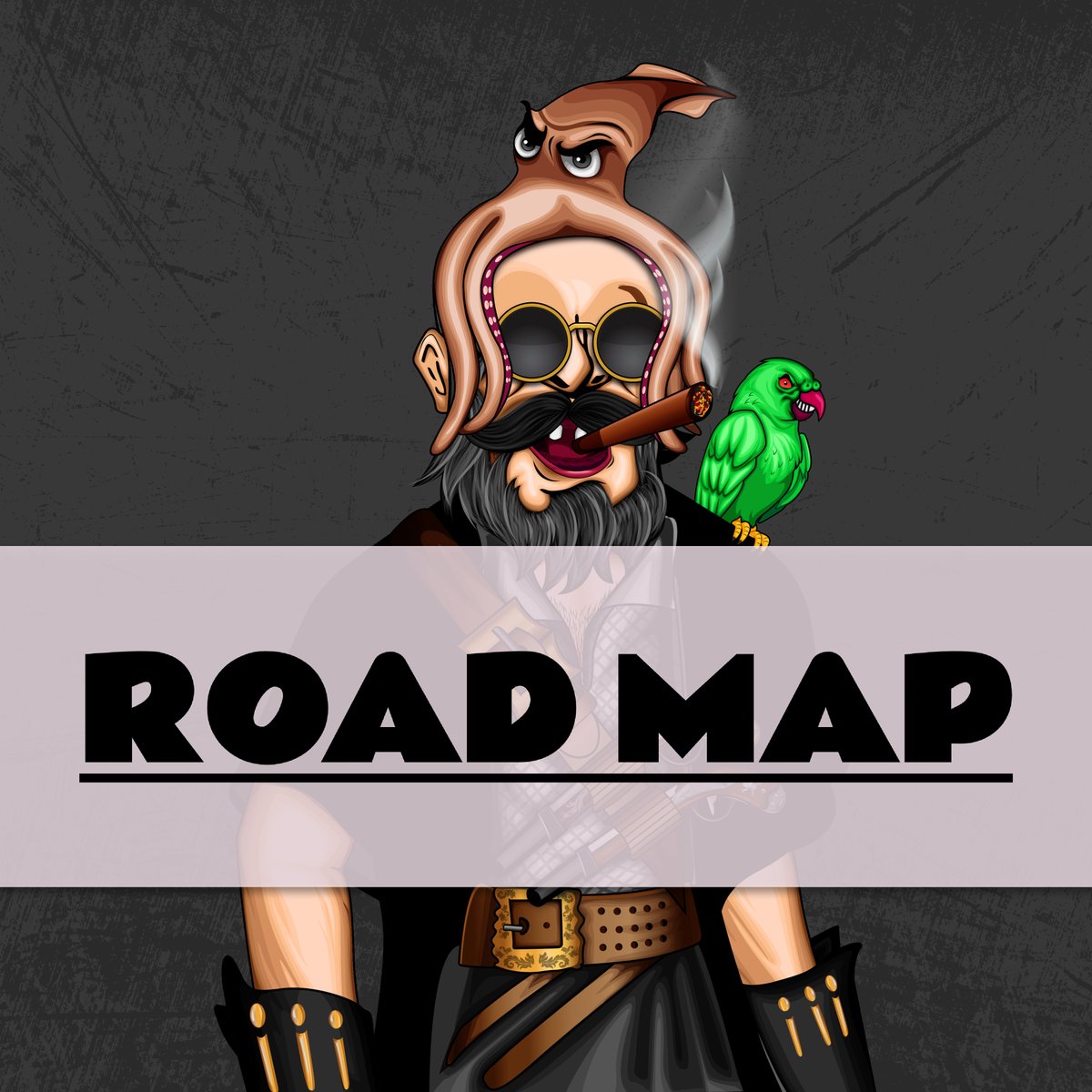 DGPirateClub's tweet image. 📢MILESTONE ACHIEVED!
Degenerate Pirate Club Road Map has been published in discord! Check out in discord.gg/b2vCCKmPgs

#NFT #SolanaNFT #SOL #roadmap #DGPirateClub #Metaverse #Meta #cryptocurrencies
