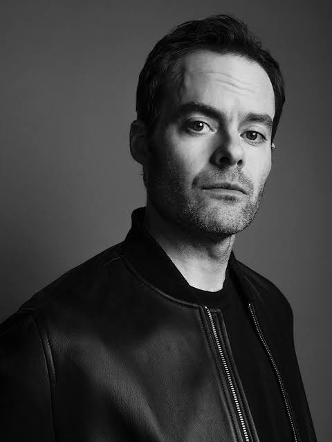 Happy birthday Bill Hader. My favorite film with Hader is Maggie s plan. 