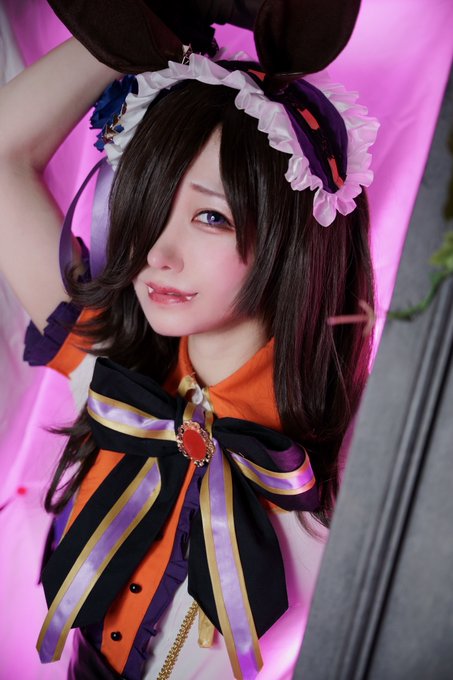 Twitterのコスプレ画像17
