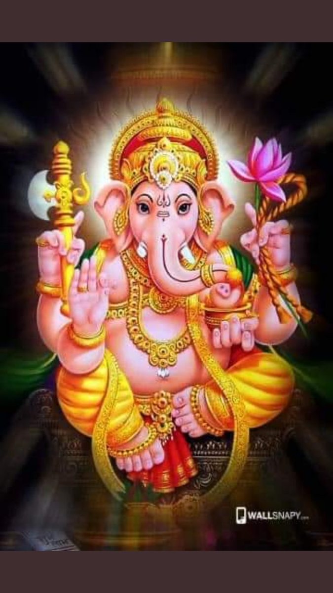 SurajJa47808754's tweet photo. ट्विटर पर उपस्थित सभी को जय श्री गणेश🙏🏻🙏🏻 https://t.co/KpWKjaxdx0
