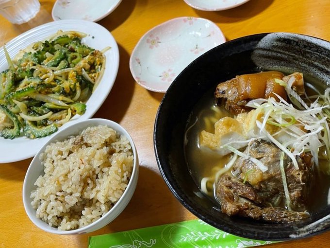 沖縄料理ええやん 