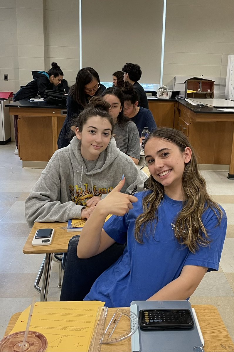 ObenTech's tweet image. Regents ready at OBHS @OBENSchools @OysterBayHS