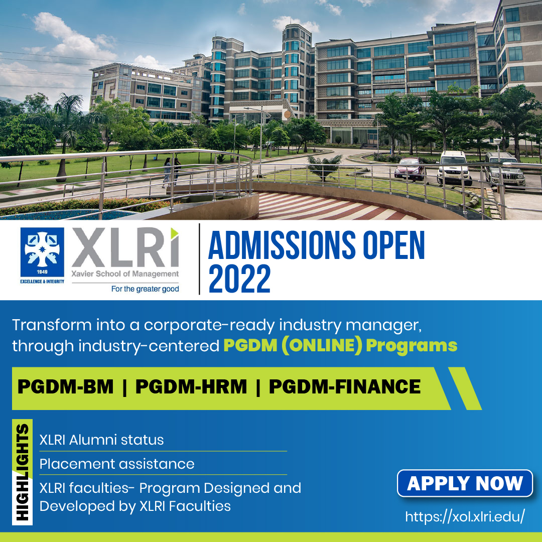 XLRI Online Learning tweet media