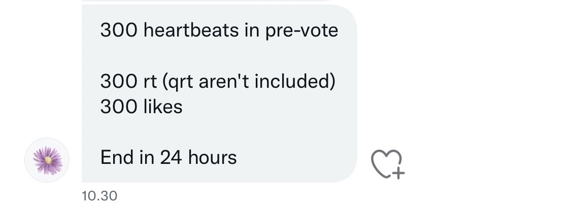 awcu_'s tweet image. SIJEUNII, 300 HEARTBEATS FOR (PREVOTE) #NCTDREAM 

RULES; 
300 likes &amp;amp; rts (qrts aren’t included) 

gooOo‼️