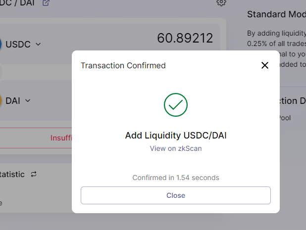 ArthurJayvion's tweet photo. OK
 Join discord: https://t.co/RQz9Pndc92   #L222 #zkSync #Layer2 #ZKRollup #testnet #Ethereum #DeFi https://t.co/86W3oWsraZ