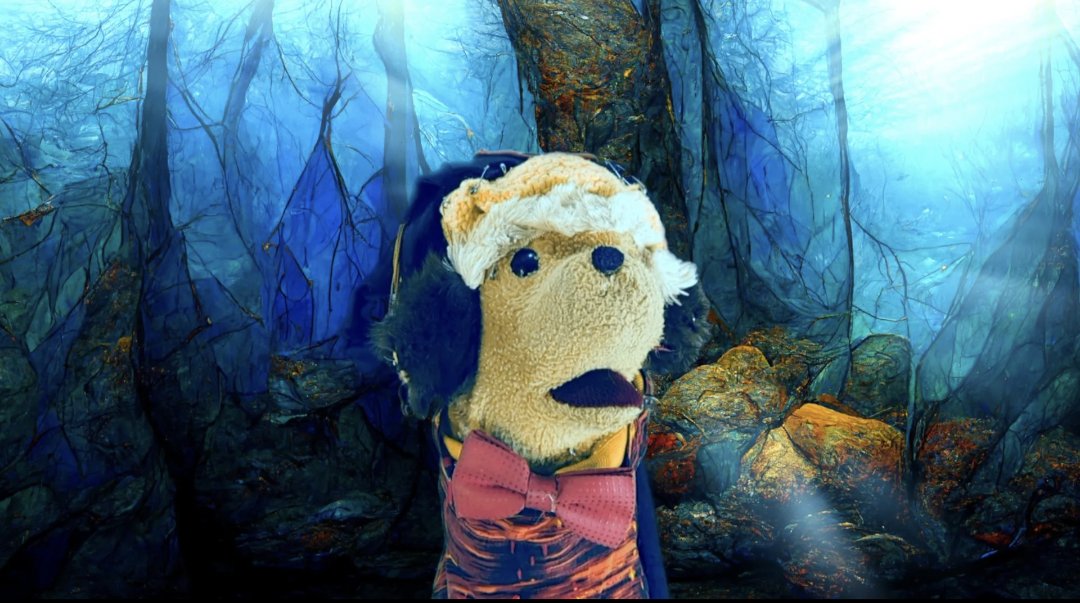 GregkhesterGreg's tweet photo. Our puppet pal Chris Walters is coming up with some groovy new designs....
 https://t.co/BykbGK6kIg   
#alternativerock #puppets #funkrock https://t.co/8dZPrfD10J
