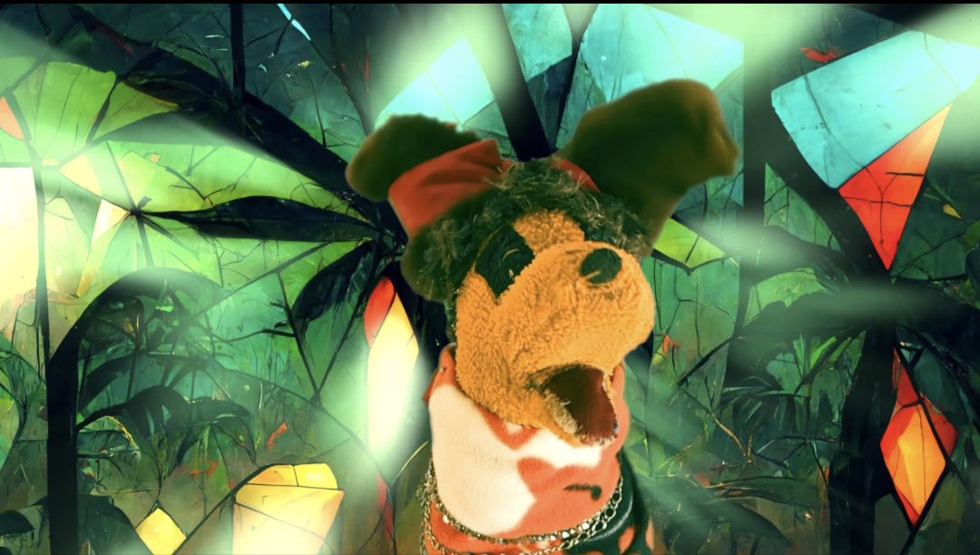GregkhesterGreg's tweet photo. Our puppet pal Chris Walters is coming up with some groovy new designs....
 https://t.co/BykbGK6kIg   
#alternativerock #puppets #funkrock https://t.co/8dZPrfD10J