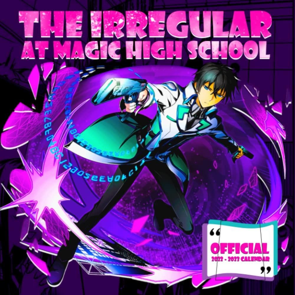 download-ebook-the-irregular-at-magic-high-school-calendar-2022-anime
