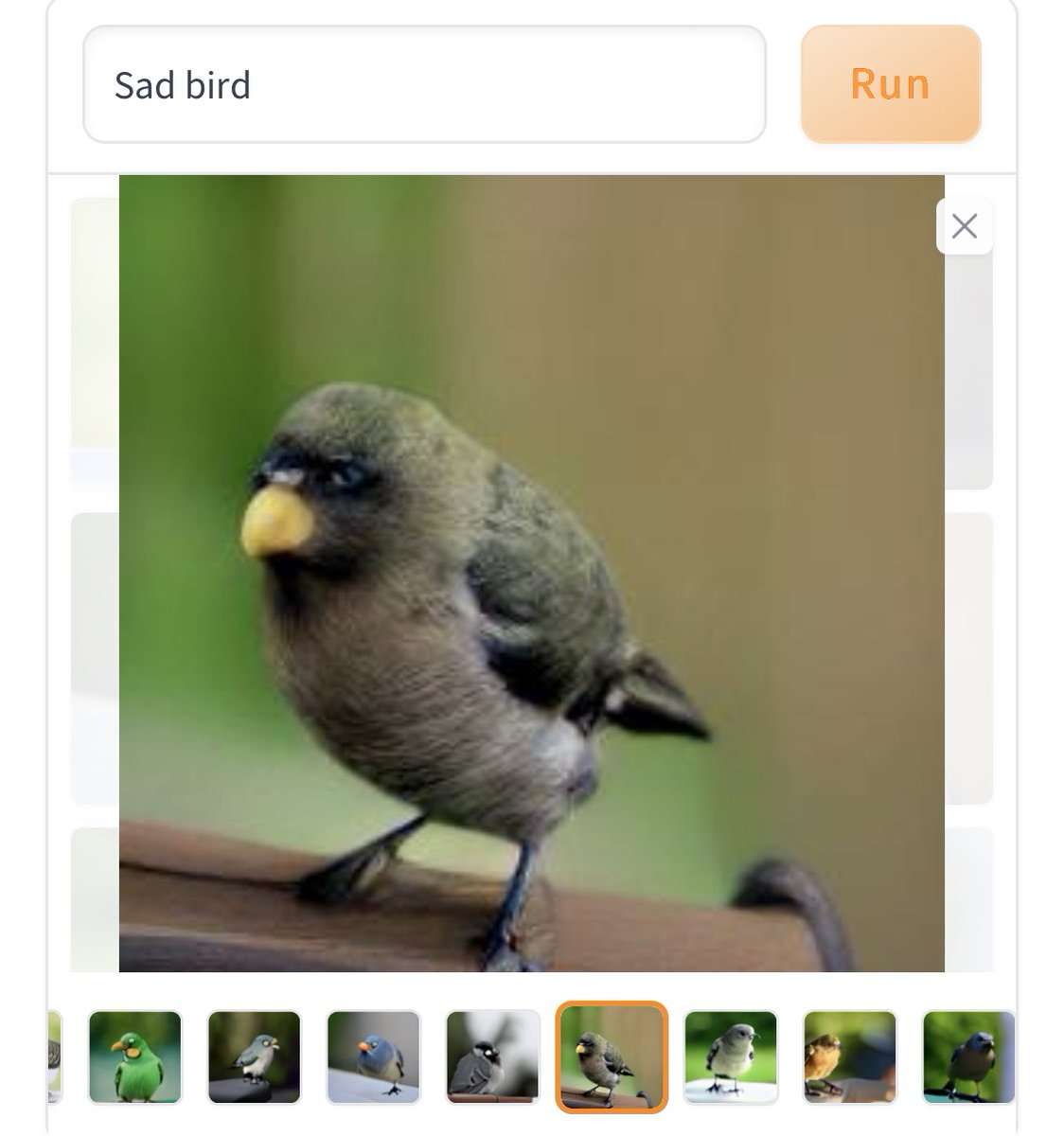 SadBirdDesign's tweet image. Sad Bird allliiiiivvveeeeee