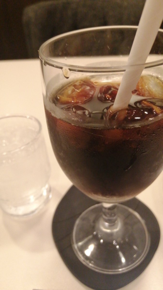 一日に何回ルノアールに行くのかw