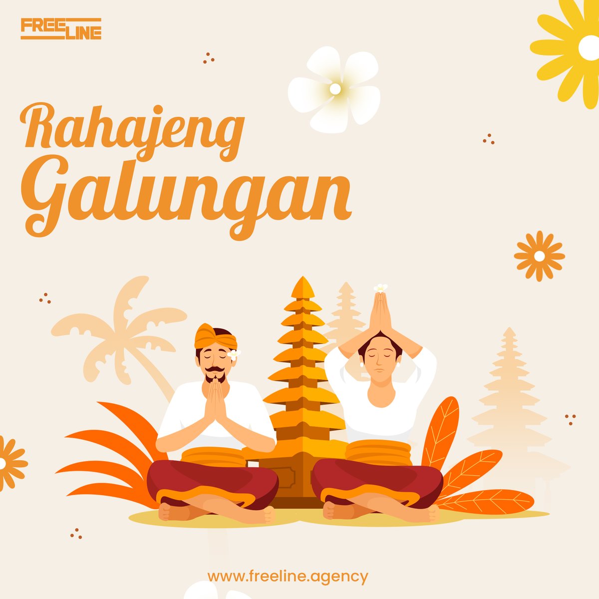 Freelinein's tweet photo. Selamat Hari Raya #Galungan🙏

Frimin berharap semoga kita selalu diberikan kesehatan, rezeki, dan selalu dalam lindungan-Nya🥰

Apa harapan kalian di Galungan ini? TP #Trading? Semoga Profit 100%😁 https://t.co/YqlOhAH6FG