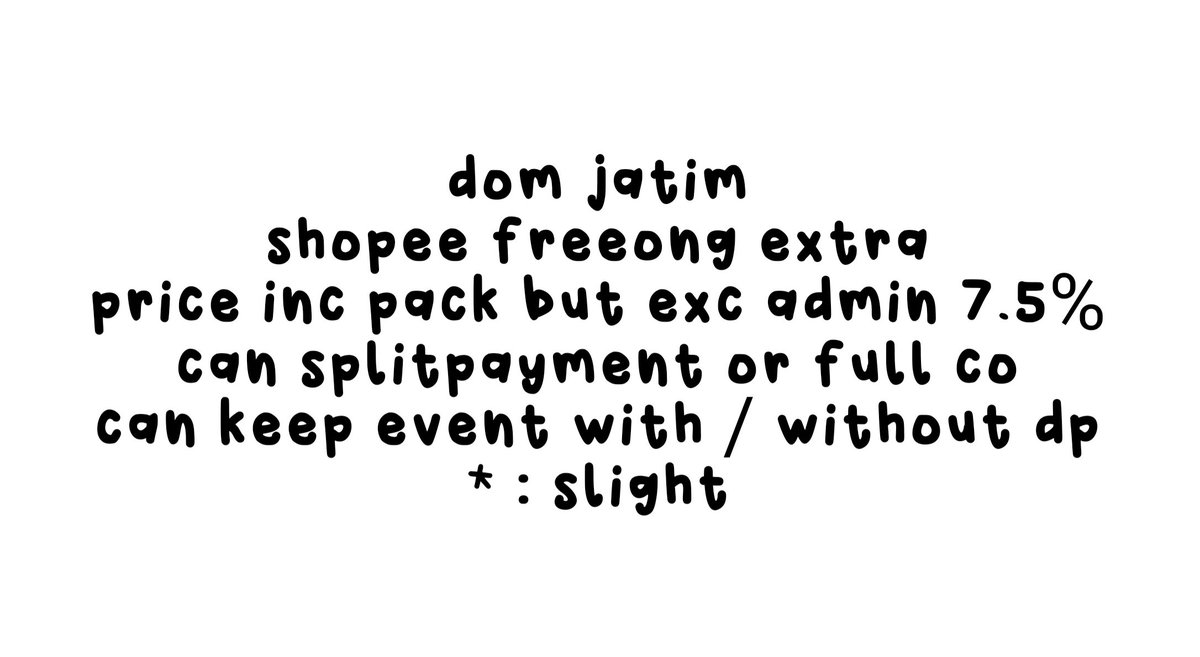 jongeseong's tweet photo. @enhypenmart https://t.co/DwXXjCgL3P