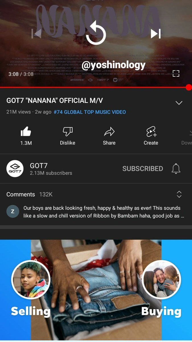 smitshereens's tweet photo. @youngandlynn wish me luck 💚
#기부니가좋게_NANANA듣는중 
#GOT7 #IGOT7   #GOT7_NANANA @GOT7 https://t.co/HtUIj8UNGs