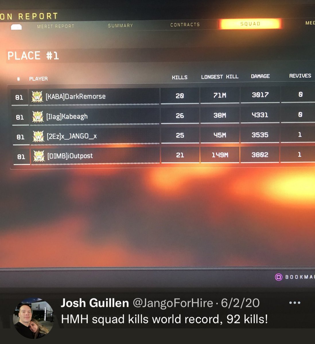 Josh Guillen tweet media