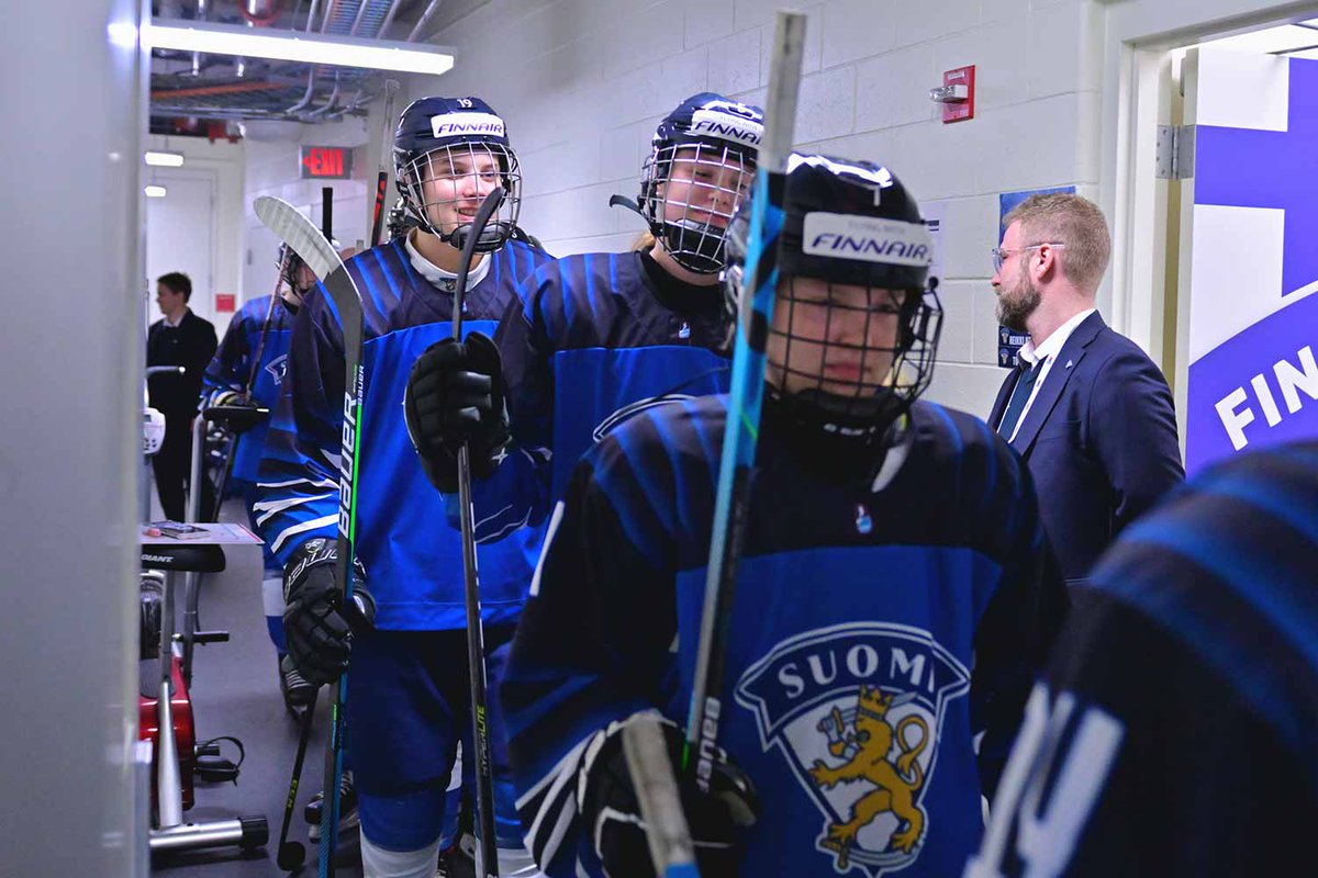 leijonat's tweet photo. USA tehokas ottelun ensimmäisessä erässä ja kolmannen erän lopussa – Tyttöleijonille avaustappio MM-kisoissa – Näin ottelu eteni: https://t.co/puy6hL5PqZ
#Tyttöleijonat #N18fi #MMkisat #U18Worlds #Leijonat #tvviisi #discoveryplusFI https://t.co/hWBrw6TTuG