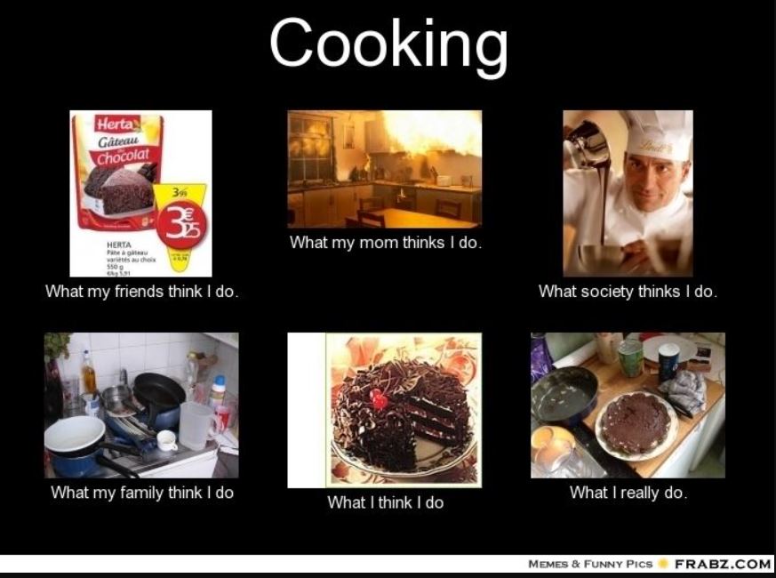 Funny Cooking Memes - 10 of the Best cooking memes