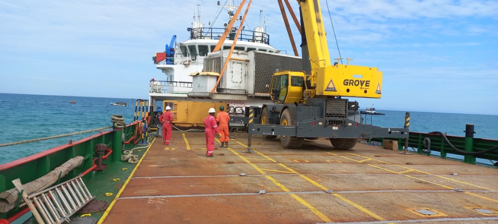 Invictus Energy $IVZ $IVCTF is pleased to announce the Exalo Rig 202 has commenced mobilisation from Tanzania to the Mukuyu-1 well site in Zimbabwe

Read the full announcement here: bit.ly/3xuljAM

#exploration #oilandgas #energy