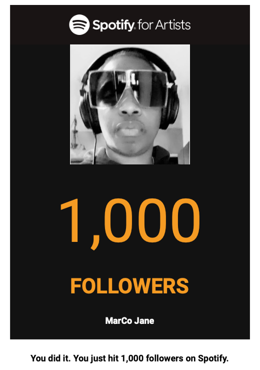 I just can't say thank you enough for all the love and support that I have being recieving as I embark on this journey into doing what I TRULY love that is music! 
open.spotify.com/album/28J98cK7…