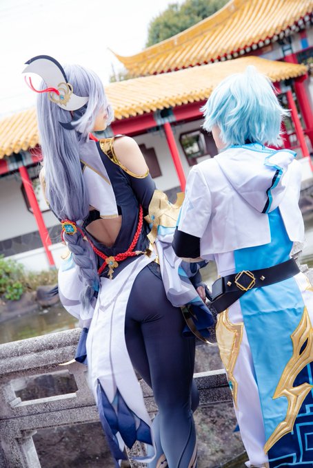 コスプレイヤー ばむのTwitter画像1