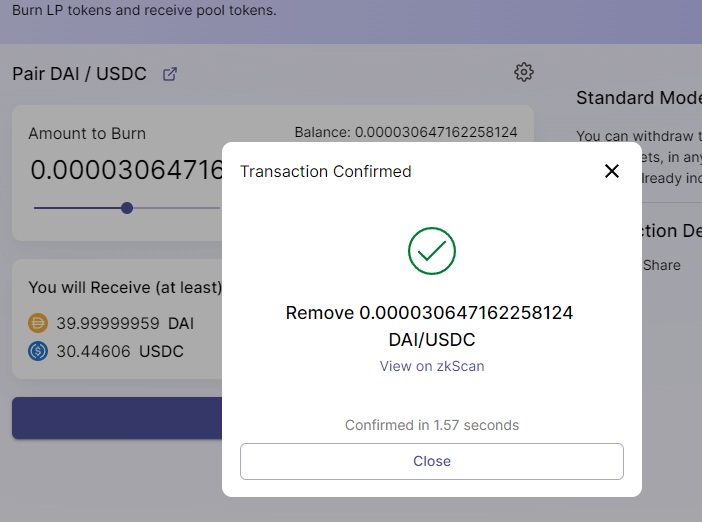 talledo_robert's tweet photo. NICE
 Join discord: https://t.co/xlznCl4LtW   #L222 #zkSync #Layer2 #ZKRollup #testnet #Ethereum #DeFi https://t.co/04Ovc7cfNm
