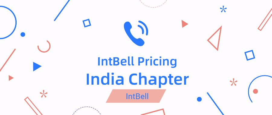 intbellinc's tweet photo. 📌IntBell Pricing：India Chapter
📞VOICE CALL
Receive calls: $0.045
Make a call: $0.0389
✉️SMS
Receive SMS: $0.035
Send SMS: $0.035
👉https://t.co/CZEecyFhCP👈
#IntBell #VoIP #pricing #India https://t.co/4F4ti3IPnZ