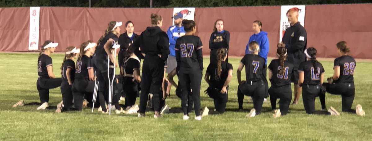 So proud of this team! We fell short tonight, but <a href="/SoftballWths/">WTHS Softball</a> had an amazing run. Congrats on another successful season and first-class program. #WeAreWarren #TheWarrenWay