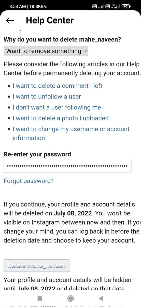 mahenaveen2's tweet photo. As I said if @anchor_shiva won't win the title I will deactivate my insta id @mahe_naveen and i did it and now I giving another promise if shiva comes to bb6 and won't win the title means I won't use #instagram
@AnchorshivaC #bigbossott #AnchorShiva #taskmaharaj #shannuarmy https://t.co/YccwDIQhg2