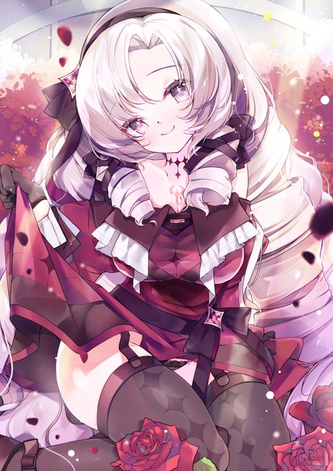 100万人めでたいですわ✨
 #サロメ百万展 