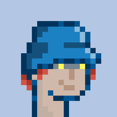 GreatCarls's tweet photo. Happy Birthday to my Butt Hurts Sonny 🥳 @blkck
My web3 friend and who inspired me with these #ProfilePunk
I got to learn Metaverse & NFTs from You <3
My lovely NFT sensei and also Great friend 😍
Your B-day gift is on its way <3 Kiki 😽 https://t.co/GBs5MLn1JI