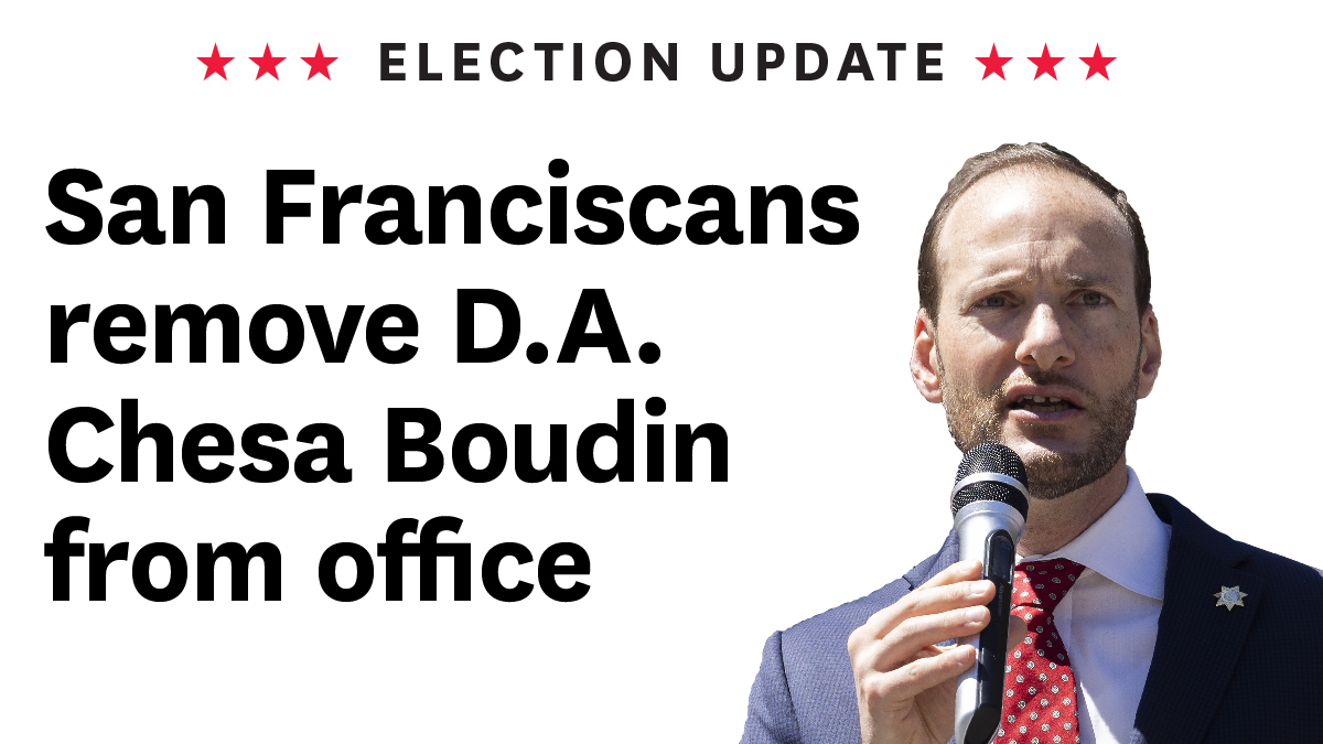 San Francisco Chronicle tweet media