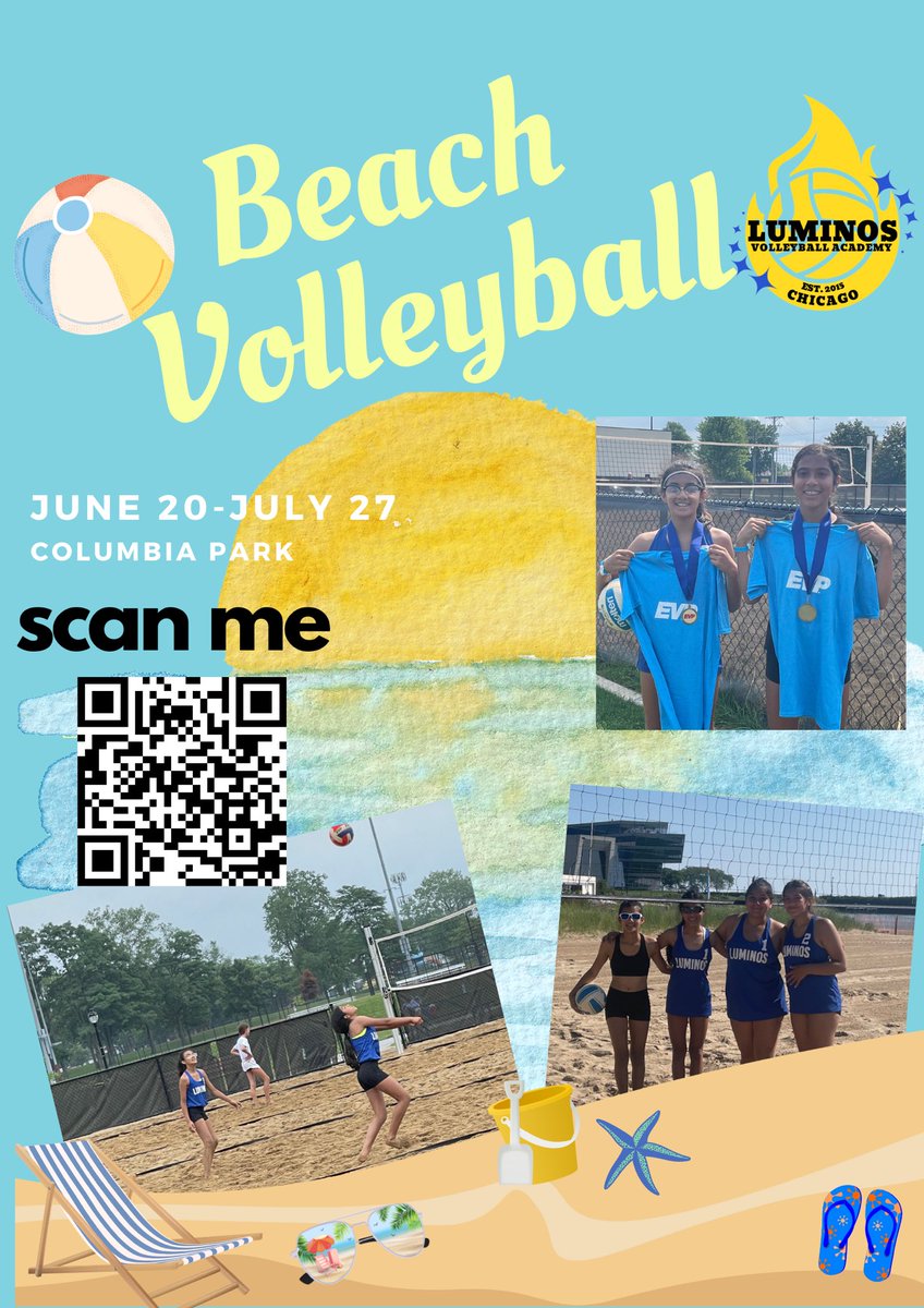 LuminosVBA's tweet photo. 💙Hello Luminos Fam &amp; Friends!💛
Scan the QR codes for access to registration and interest forms for each. Interested in private lessons? Let us know. 
 ✨🌟💫

For more info, contact Cathi @ 7736155581 or Luminos.vba@gmail.com https://t.co/qjK4MUz5MM
