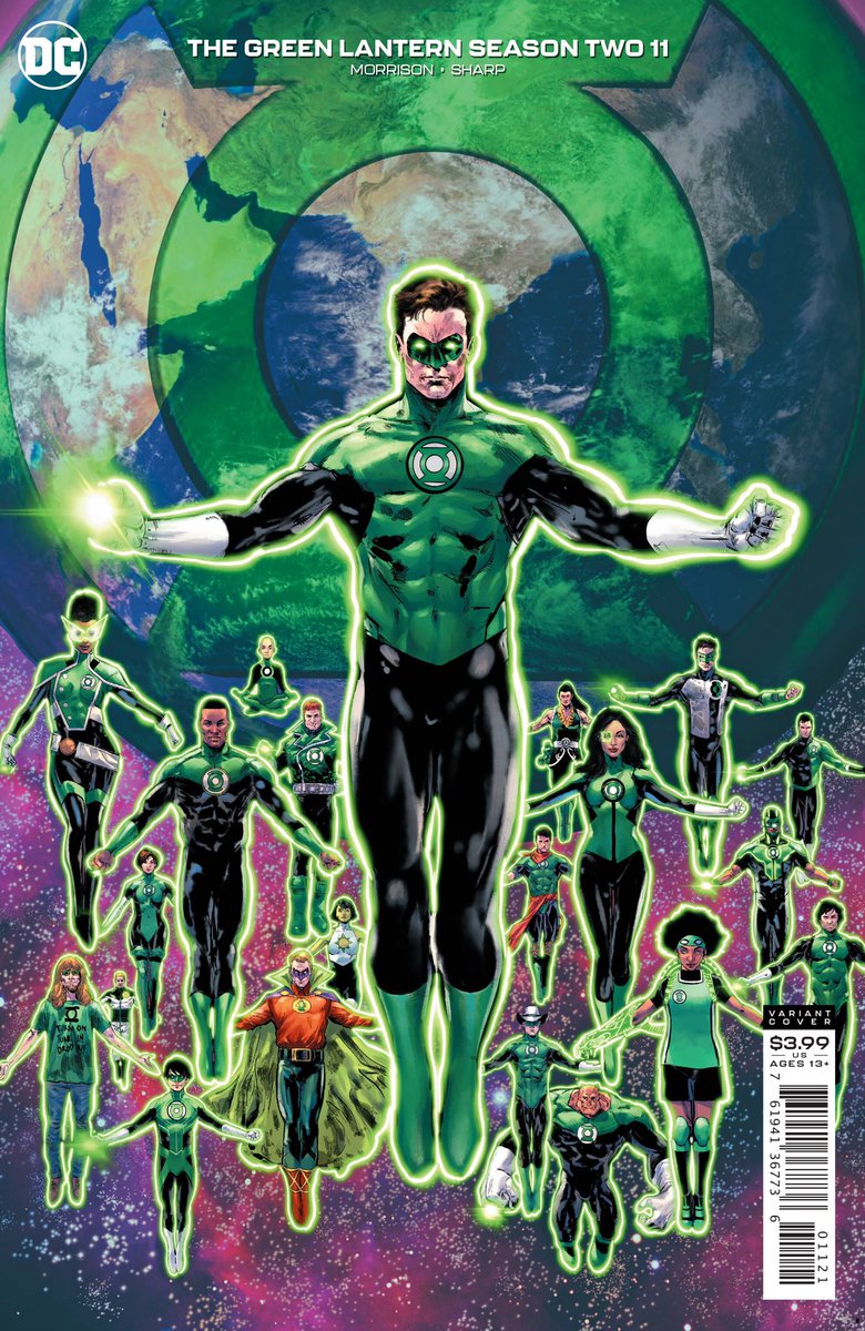 TheNuGeekz's tweet photo. ๐ฆ A โMission Impossible styleโ Batman film inspired by โBatman Inc.โ starring Ben Affleck
๐ GDTโs Justice League Dark
๐ฅ A Man of Steel sequel
๐ข An intergalactic buddy cop, Green Lantern Corps. film inspired by Grant Morrisonโs work and the โAliensโ franchise https://t.co/3fmMisRSl2