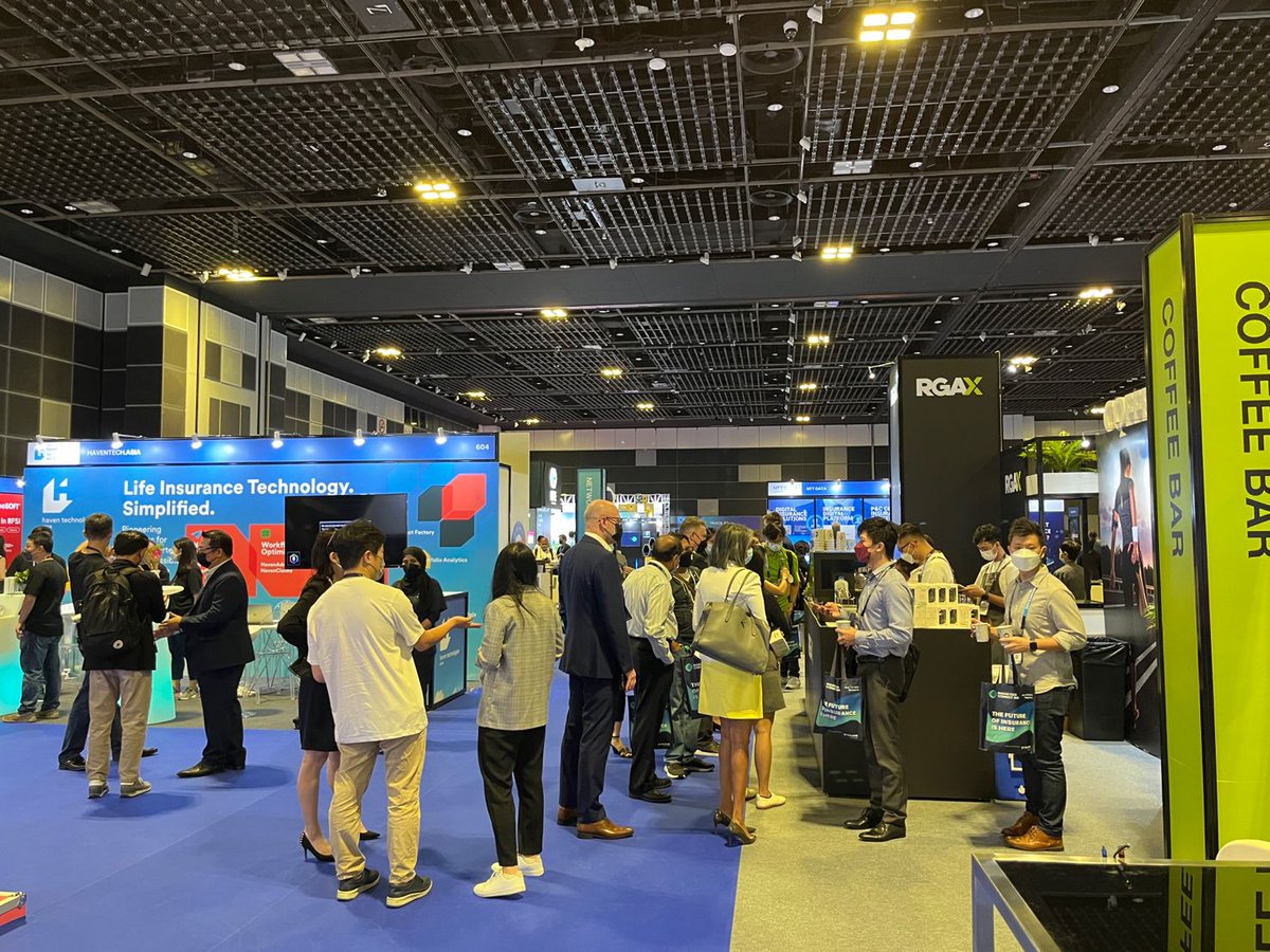 eventnook's tweet photo. This week, our EventNook team is at Suntec Convention to support #ITCAsia - the region's largest Insurtech event and Say hi to us if you are around 👋. #ITCAsia is one of the significant events for Singapore opening and it brings global tech industry incumbents together. https://t.co/Ga7NgSYFMC