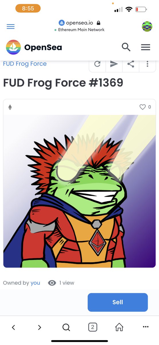 <a href="/FUDFrogForce/">FUD Frogs SOLD OUT</a> We lit 🔥 🔥🔥🔥🤩🤩🤩🤩