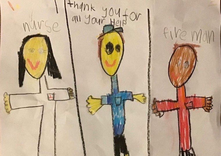 NSW Ambulance on Twitter "THANK YOU! The students at St Aloysius