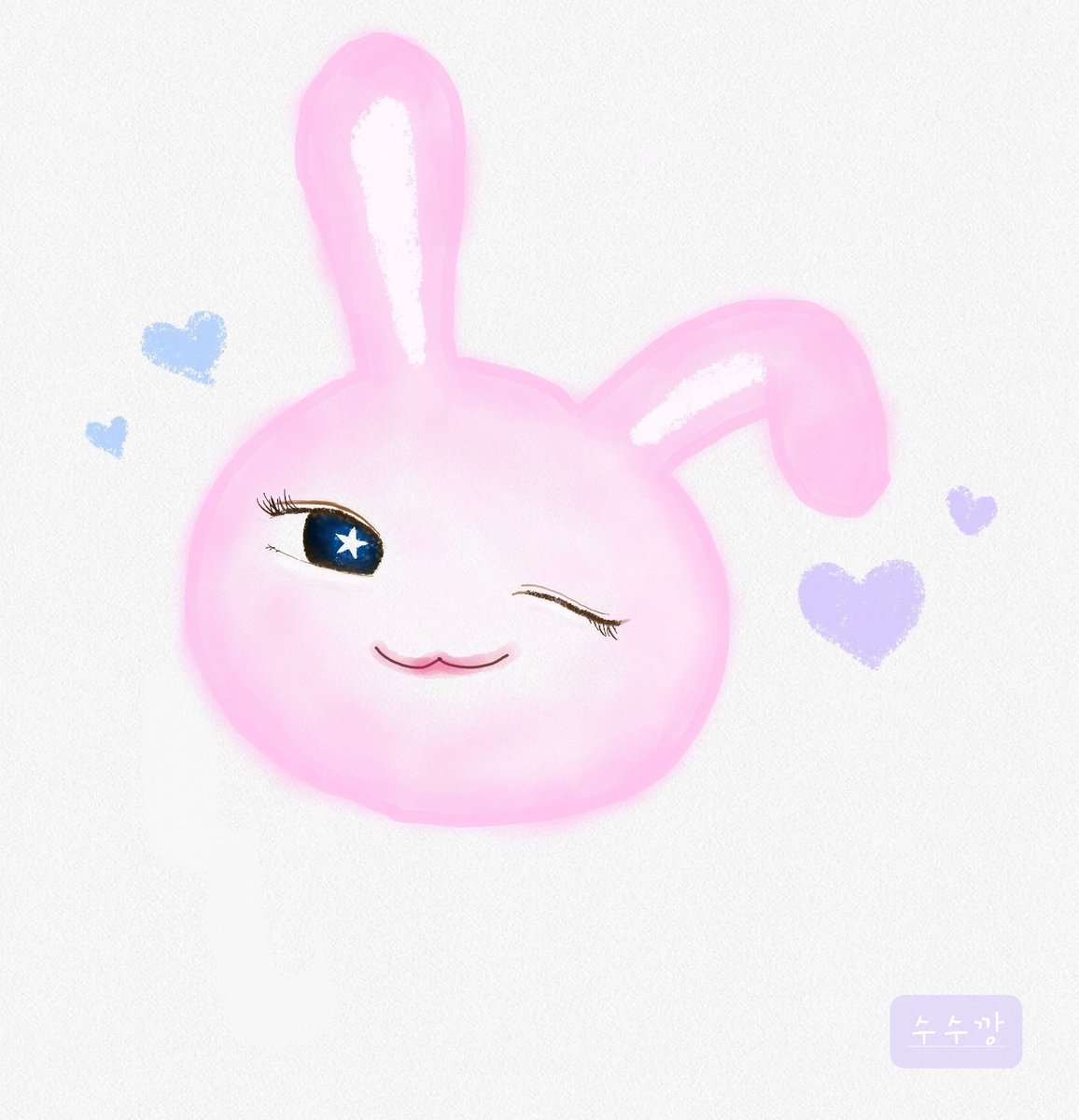 토끼다미😘 컴백축하해💜
#시크릿넘버 #수담