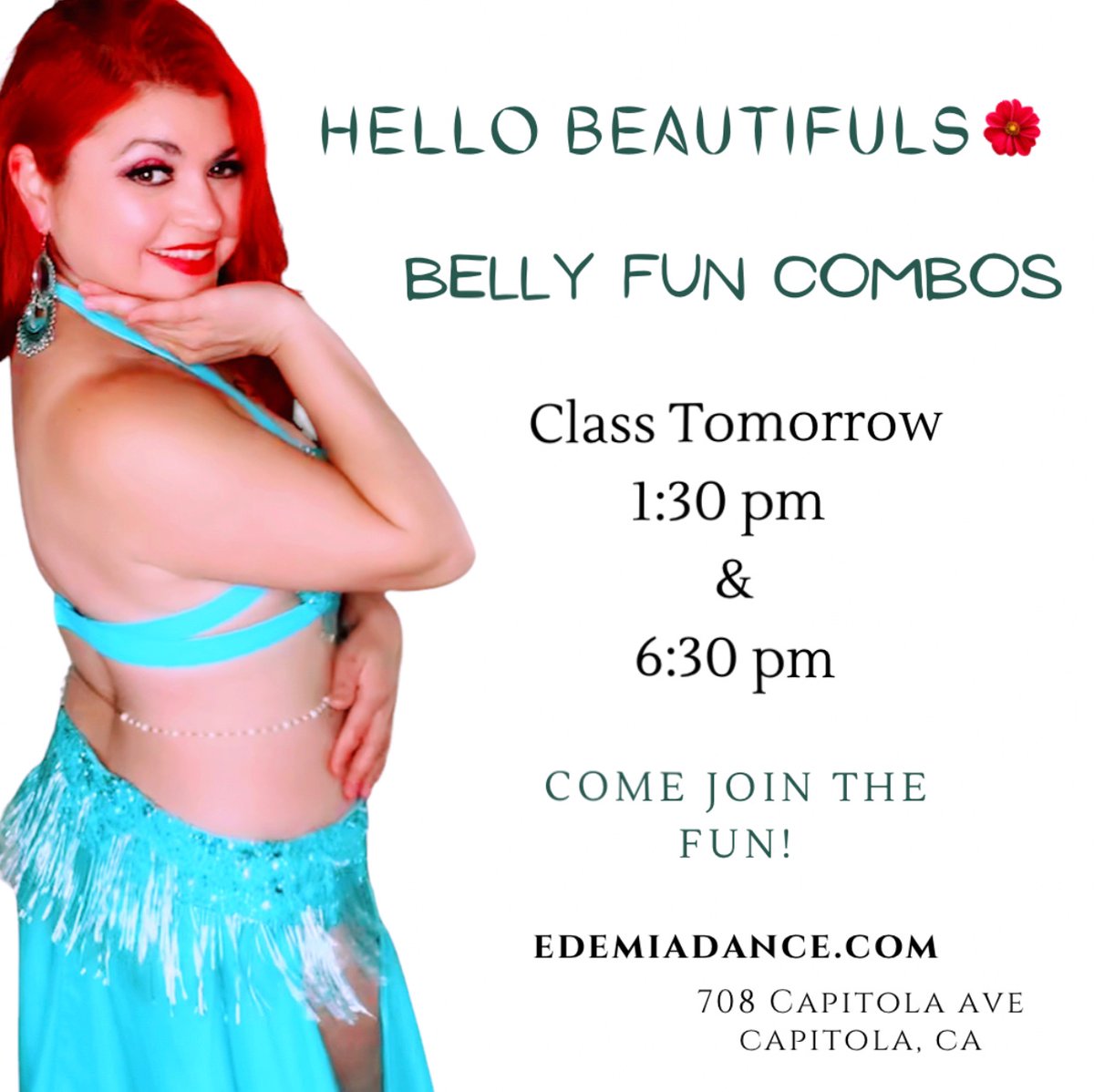 edemia1's tweet photo. #bellydancer #bellydanceclass #dance-studio https://t.co/4O0CGRwWoO