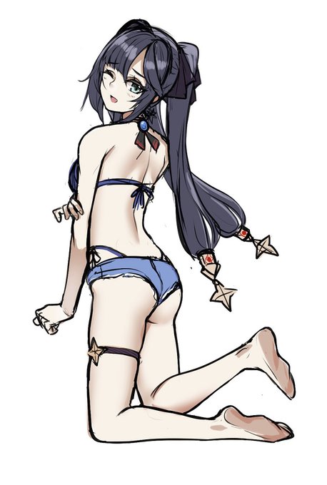 WIP
Mona
#Genshinlmpact  #原神 