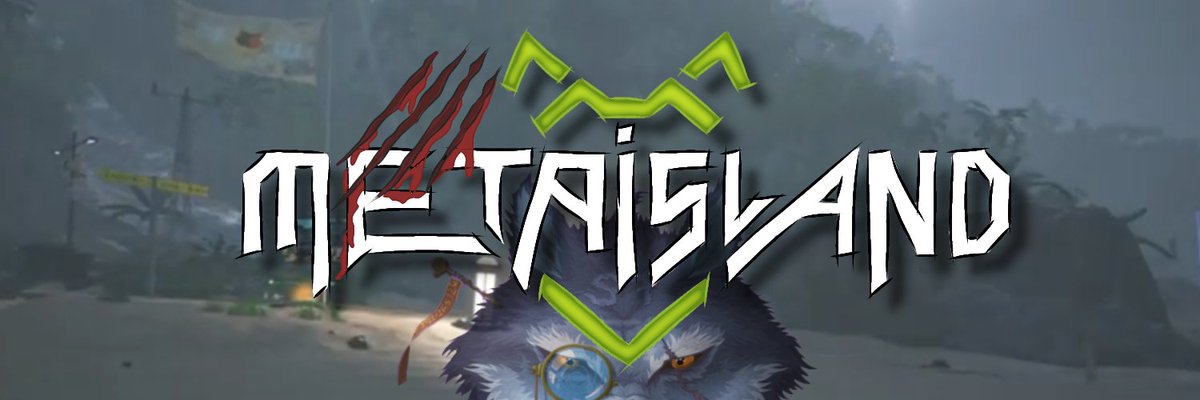 Delilah_Fox41's tweet photo. @MetaIsland_gg Imma give it a try ๐บ๐ฆ #MetaislandHeader ๐ค๐ผโก https://t.co/jX3CBVvFjD