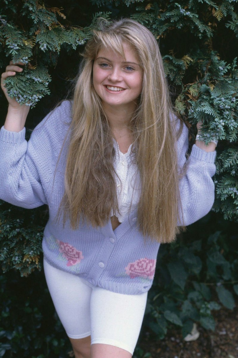 BACUK_'s tweet photo. #DanniellaWestbrook
@westbrookdanni
1990 Photoshoot
Rare #EastEnders Promos
#DonSmith
Restored https://t.co/Yk1K0JPLem