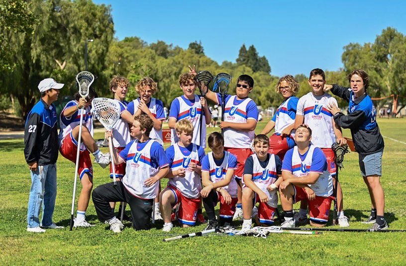 Congratulations on a great season! Please join us in celebrating our 2022 United Boys 14U Stripes Blue Team! We look forward to seeing you all next spring🥍🎉🔥💯 #united #lacrosse #community #lax4life #sports #growthegame