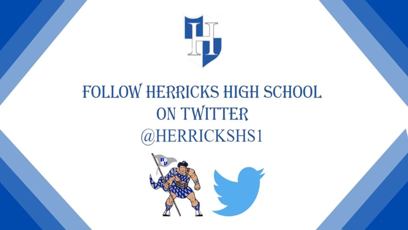 HERRICKS HIGH SCHOOL (@herrickshs1) on Twitter photo 