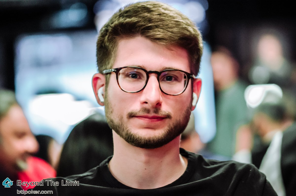 BTLPoker's tweet photo. @PFTedeschi termine 50ème de l'Event #13: Limit Hold’em pour 3006$ et déclenche le compteur pour la Team Beyond The Limit à Vegas lors de ses WSOP 2022 !

#BeyondTheLimit #generalpokermanagement #wsop2022 #wsop #lasvegas https://t.co/kFQJH3zOUy